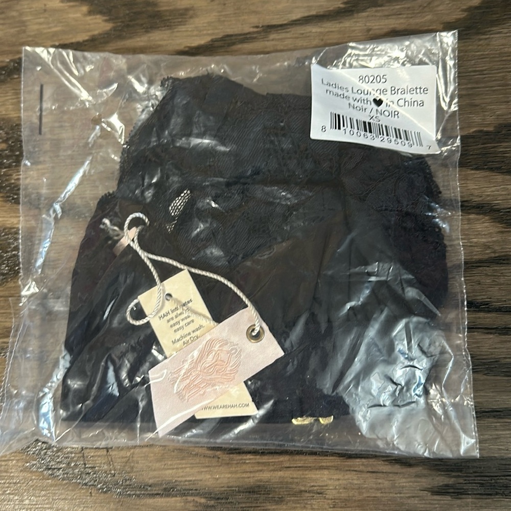 HAH By Free People Lounge Bralette - Picture 5 of 5
